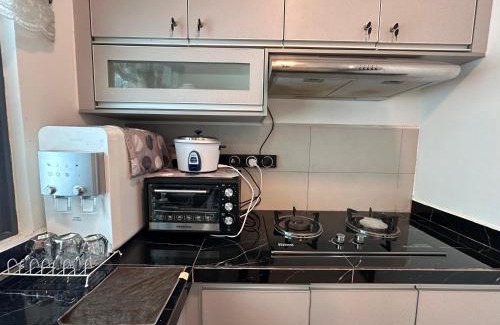 Central Seberang Perai Apartment | SZ Home Legacy at Meritus