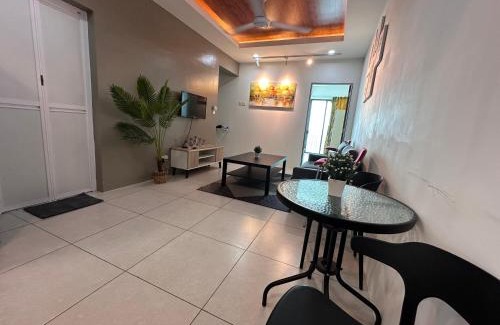 Central Seberang Perai Apartment | SZ Home Legacy at Meritus