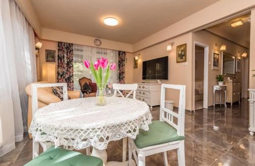 Krisztinavaros Apartment | Szabi Buda New Terrace