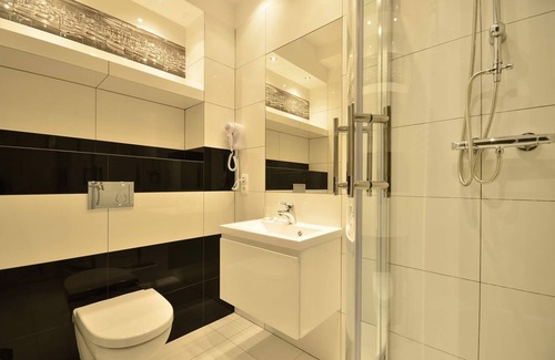 Gdansk City Center Apartment | Szafarnia 11 | Unique Studio | City Centre