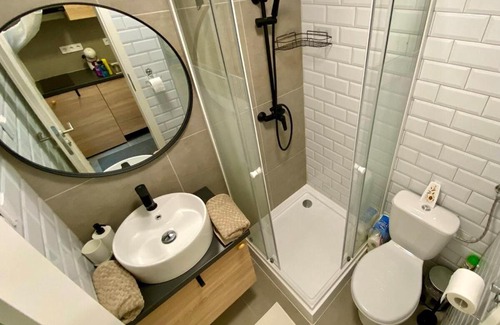 Siofok Apartment | Szalai Silver Loft by NW