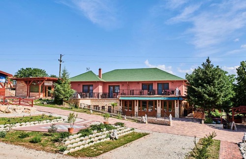 Zamardi House | Szent Kristóf Vendégház Zamárdi
