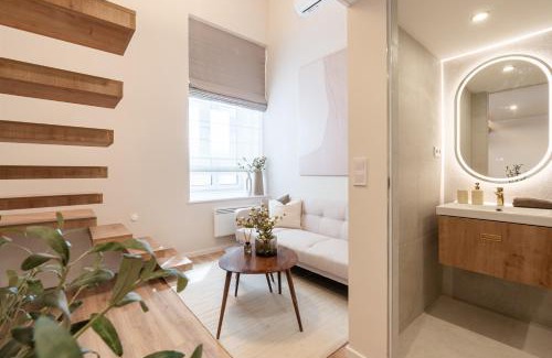 Inner City Budapest Bed & Breakfast | Szerb Boutique Suites, by BQA