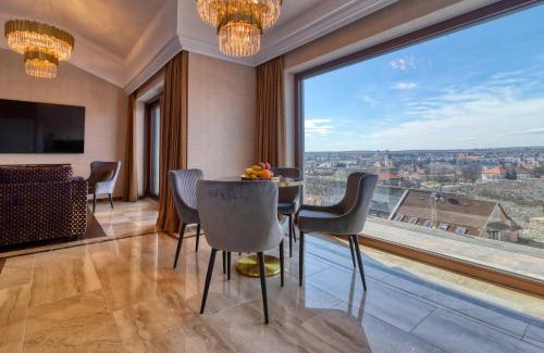 Eger Apartment | Szeredi Residence