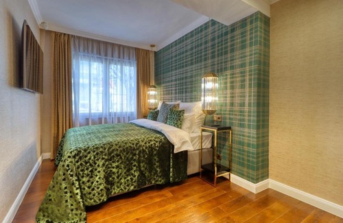 Eger Apartment | Szeredi Residence