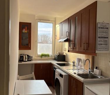 Romaifurdo Apartment | Sziget festival Apartment next to the river