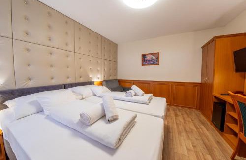 Pecs Hotel | Szinbád Hotel