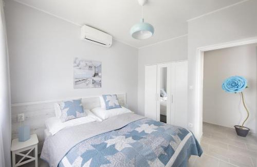 Balatonfenyves Apartment | TópART Apartman II