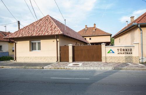 Tokaj Apartment | Türkiz Apartman