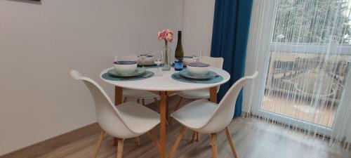 Debrecen Apartment | Türkiz Boutique Apartman-Free parking
