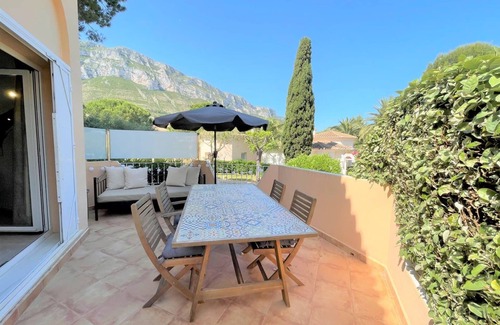 Denia Villa | T-0322, Mariposa, Modern villa in Dènia