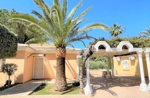 Denia Villa | T-0322, Mariposa, Modern villa in Dènia