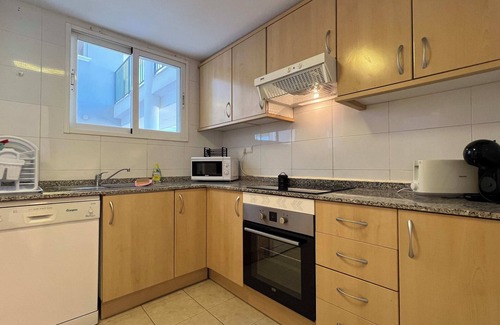 Denia Apartment | T-0324, Mirador, modern appartment close to the centre