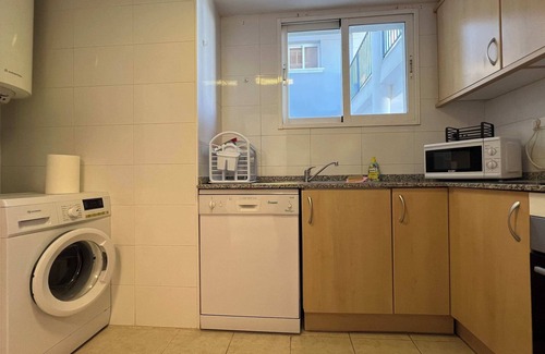 Denia Apartment | T-0324, Mirador, modern appartment close to the centre