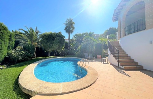 Denia Villa | T-0422, Amanecer, new furnished villa with private pool