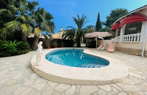 Denia Villa | T-0622, Evelyn, villa with private pool in Dènia