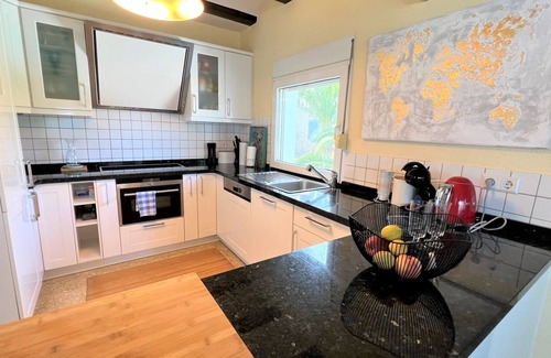 Denia Villa | T-0822, Villa Flor, wonderful Villa in the area of Les Galetes