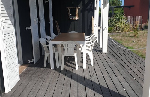 Le Porge House | T 4 HOUSE WITH PRIVATE POOL