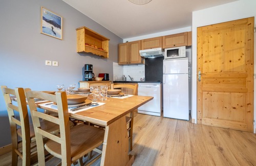 Orcieres-Merlette Apartment | T. Bergerie A N°203 - 2P6C