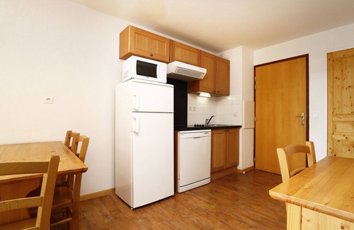 Orcieres-Merlette Apartment | T. Bergerie A N°315 - 3P6