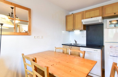 Orcieres-Merlette Apartment | T. Bergerie B N°01 - 2P6C