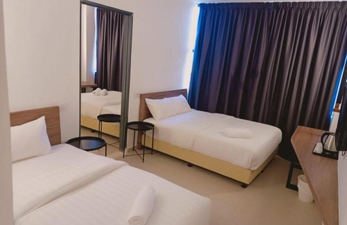Taman Anggerik Hotel | T Hotel Anggerik