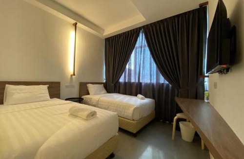 Kampung Pumpong Hotel | T Hotel Jalan Sultanah