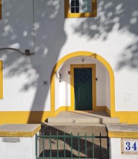 Evora House | T'Inácia Guest House