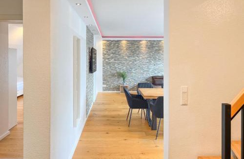Metzkausen Apartment | T&K Apartments - Mettmann - Schöne 5 Zimmer Maisonette - 20min Messe Fair DUS