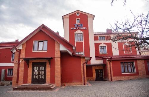 Chernovtsy Apartment | T&S Apart-Hotel