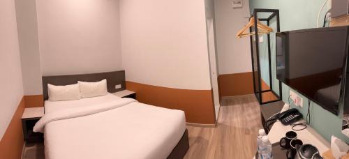 Hulu Kinta Hotel | T SQUARE HOTEL (IPOH)