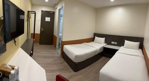 Hulu Kinta Hotel | T SQUARE HOTEL (IPOH)