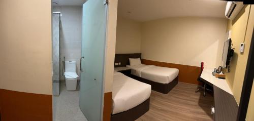 Hulu Kinta Hotel | T SQUARE HOTEL (IPOH)