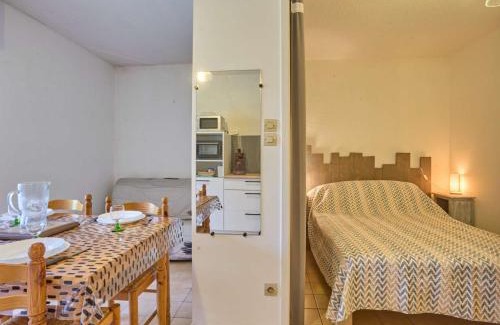 Barbotan-les-Thermes Apartment | T1 bis avec jardin privatif et WiFi, à Barbotan - FR-1-841-64