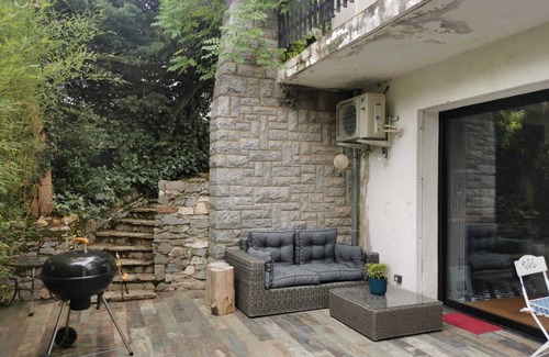 Ramonville-Saint-Agne Apartment | T1 bis neuf calme tout confort belle terrasse sans vis-à-vis, 2 voyageurs