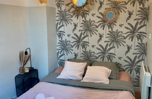 Montauban Apartment | T1 Duplex Cosy - Notre-Dame - Netflix