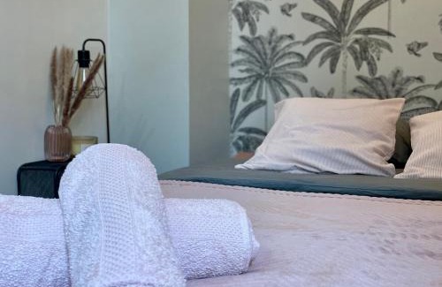 Montauban Apartment | T1 Duplex Cosy - Notre-Dame - Netflix
