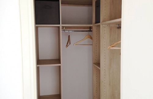 Liberation Apartment | T1 Nice Center 30m² Wifi Bright calm 2 steps from the streetcar stop