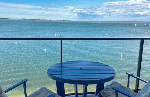Arcachon Apartment | T1 vue mer, emplacement idéal près du centre