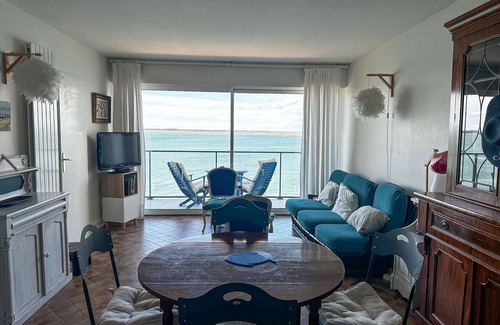 Arcachon Apartment | T1 vue mer, emplacement idéal près du centre