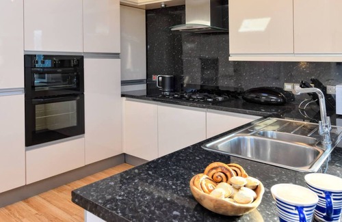 Mynytho Ski Chalet | T16 The Warren in the beautiful Pwllheli