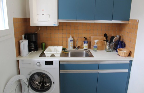Douarnenez Apartment | T2 (2-4 pers.) by the sea, ideal location