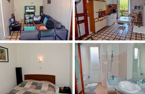 Bagneres-de-Luchon Apartment | T2 38 m2 - at the foot of the LUCHON Spa, Ideal for THERMAL CURES
