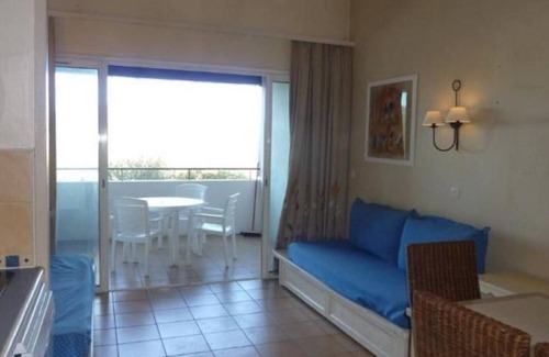 Les Restanques Apartment | T2 45M² GULF OF ST TROPEZnTERRACE SEA VIEW AIR CONDITIONING WIFI SWIMMING POOLS