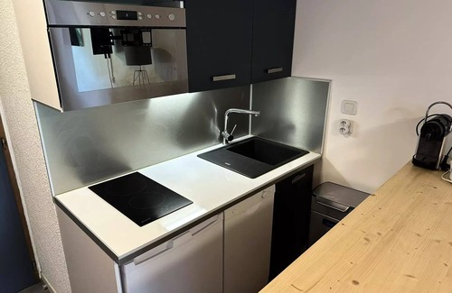 Demi-Quartier Apartment | T2/4PAX - AUSTRIAN CHALETS