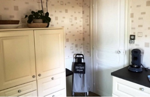 Anglet Apartment | T2 Anglet near beach, port, garden not overlooked, 5 mins drive from the beach