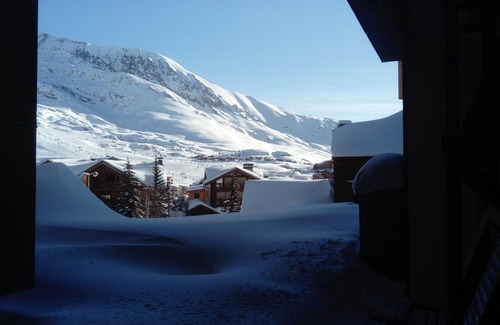 Jeux Apartment | T2 apartment Alpe d'Huez in the heart of the resort