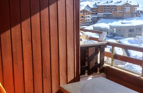 Jeux Apartment | T2 apartment Alpe d'Huez in the heart of the resort