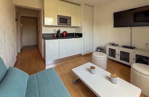 Arcachon Apartment | T2 apartment in Moulleau for 3 people 50m from the beach