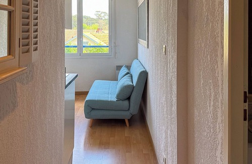 Arcachon Apartment | T2 apartment in Moulleau for 3 people 50m from the beach